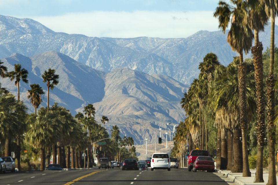 Human Growth Hormone - Palm Springs - California