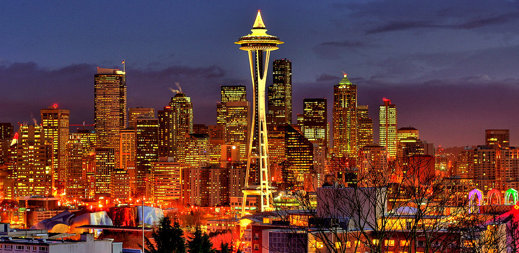HGH Seattle - Washington
