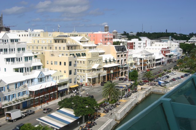 HGH in Hamilton - Bermuda