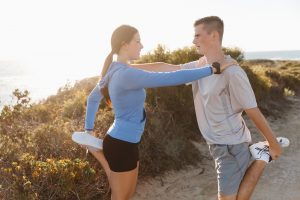 Strengthen Your Relationship And Your Body