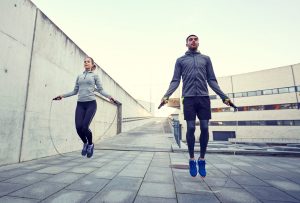 Try Jumping Rope As A Cardio Exercise