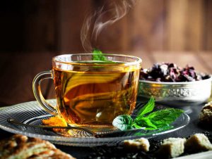 Teas Can Provide Antioxidant Reinforce