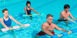 Water Exercises For Everybody
