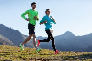 Improve your health running