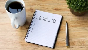 5 Habits of organized people you can try