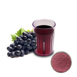 Help counter metabolic syndrome with grape powder