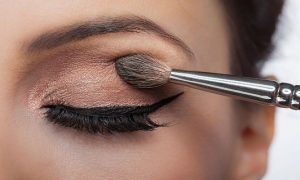 Makeup tips focus on the eyes