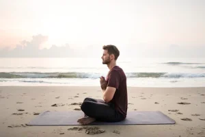 Add years to your life through meditation